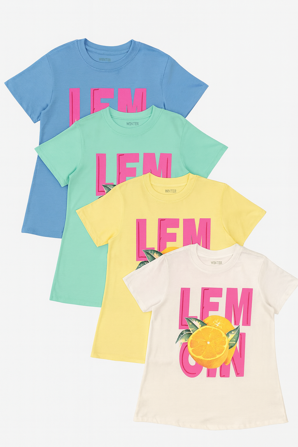 T-Shirt Lemon