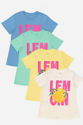 T-Shirt Lemon