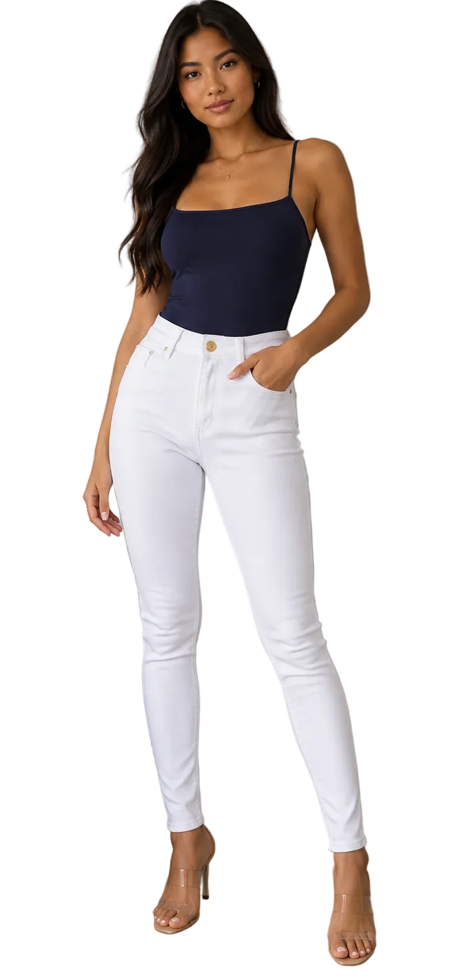 Calça Cluny Jeans 504