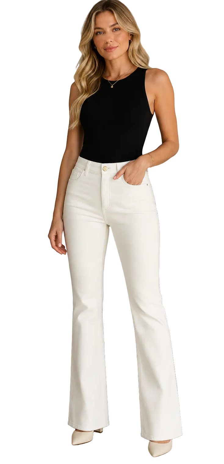 Calça XHX Jeans Fem 8244