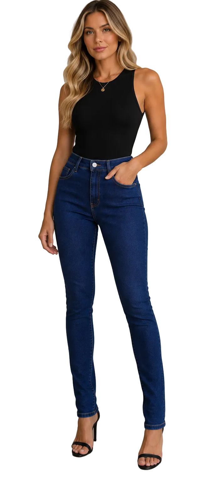 Calça Rotieh Skinny 994
