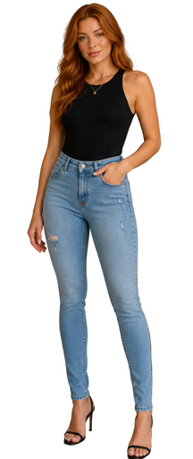 Calça Rotieh 929 Jeans