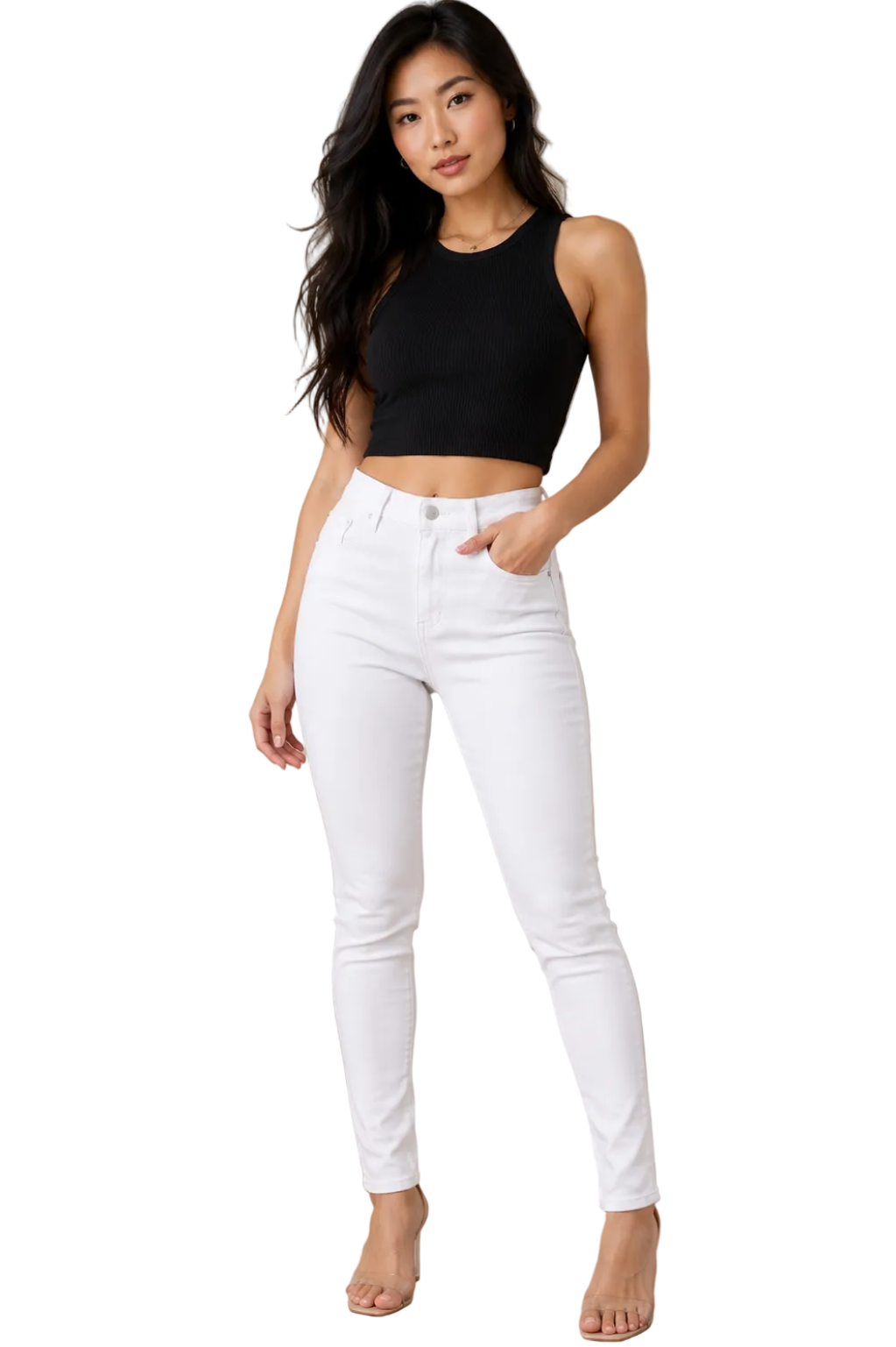 Calça RI19 45366 Branca
