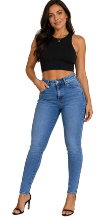 Calça RI19 78398 Jeans Fem