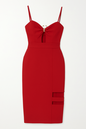 Vestido Lara Diva Mid Detalhe Elo 2404