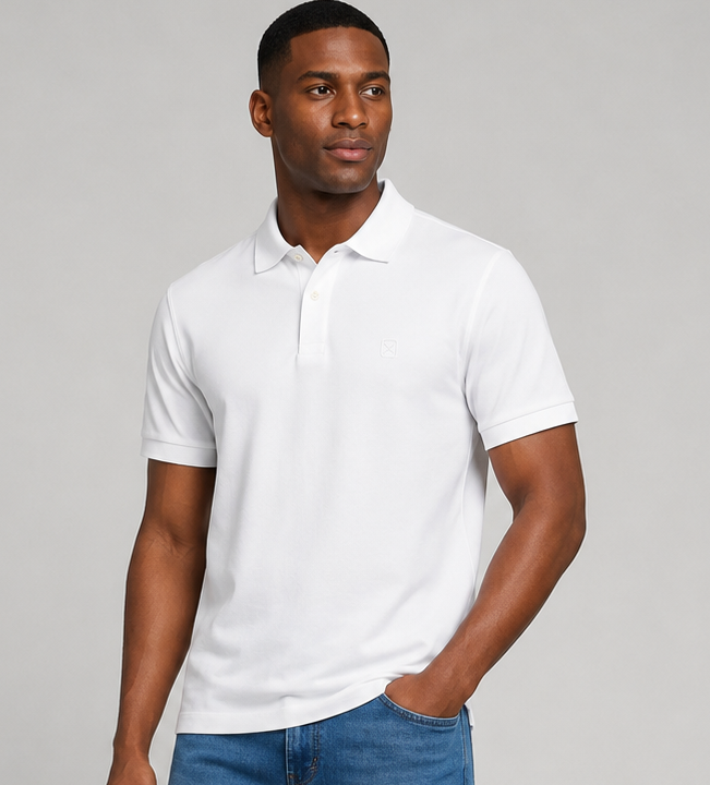 Camisa Polo Masc TXC Bordado 6956