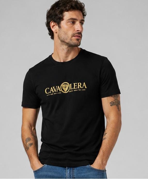 Camisa Masc Cavalera 2859
