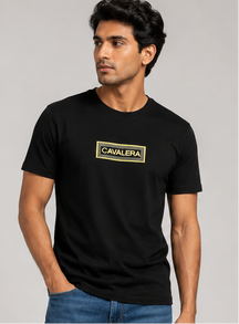Camisa Masc Cavalera Metal 2775