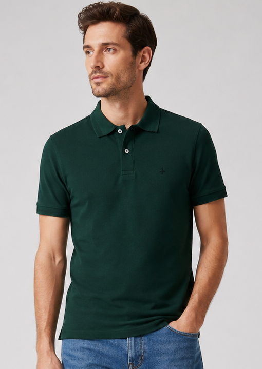 Camisa Polo Aero 408