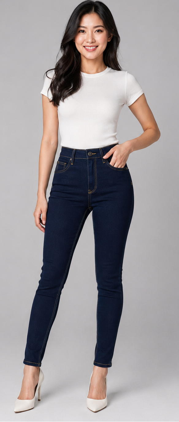 Calça Fem Damyller A04231