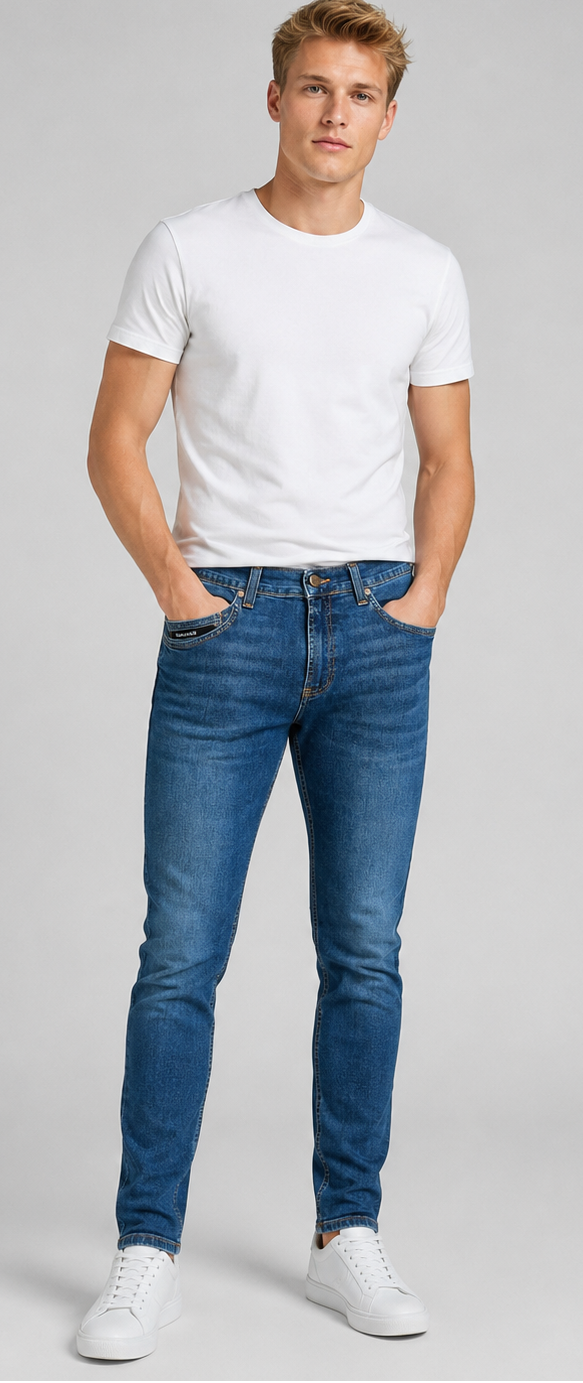 Calça Damyller Masc 1NOYL28