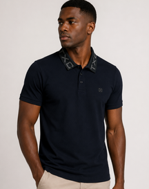 Polo Bordada TXC 6891