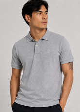 Polo Masc TXC Clássica Mescla 6337