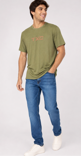 Camisa Estampada TXC 192275