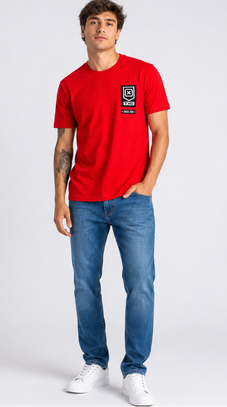 Camisa Regular TXC 192285
