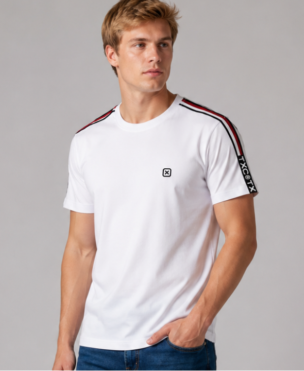 Camisa TXC Bordada 192360