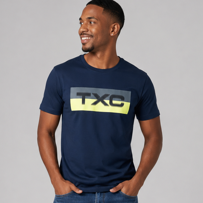Camisa TXC Estampada 192314