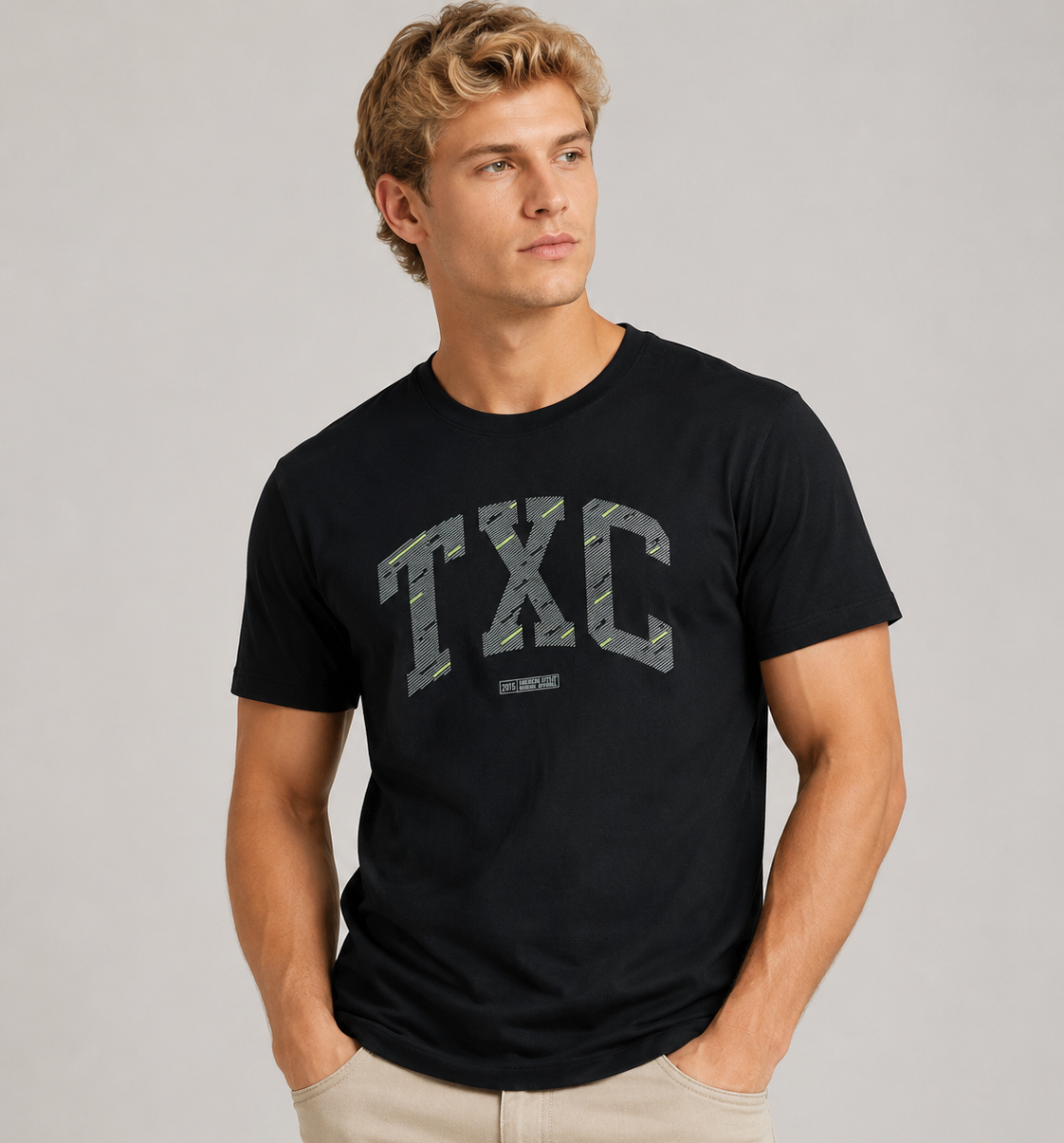 Camisa TXC Estampada 192212