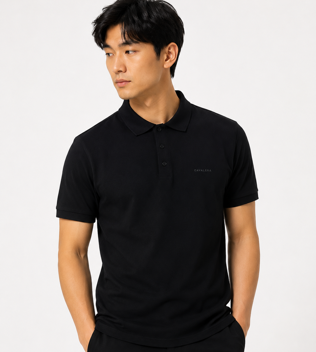 Camisa Polo Cavalera 0163