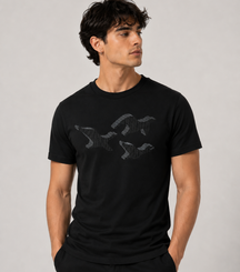 Camisa Meia Malha FBR 18022