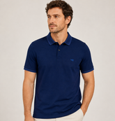Camisa Polo Peitilho Dupla Face FBR 18067