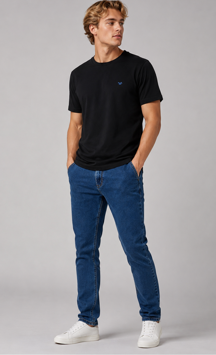 Calça Masculina Damyller 1A02058