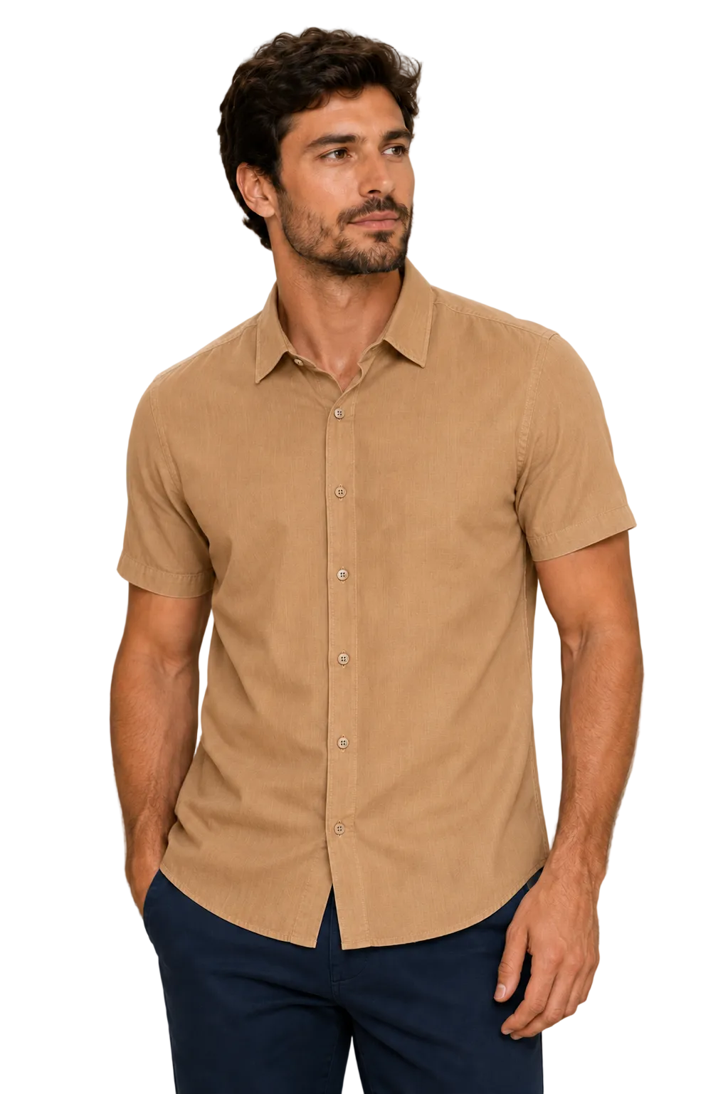 Camisa Adrix M/C