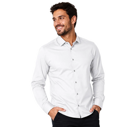 Camisa Social M/L Lamarck