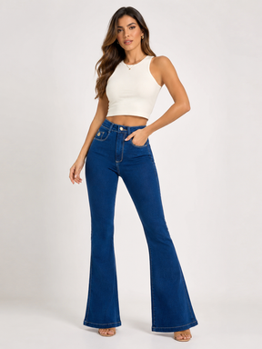 Calça Flare ANS