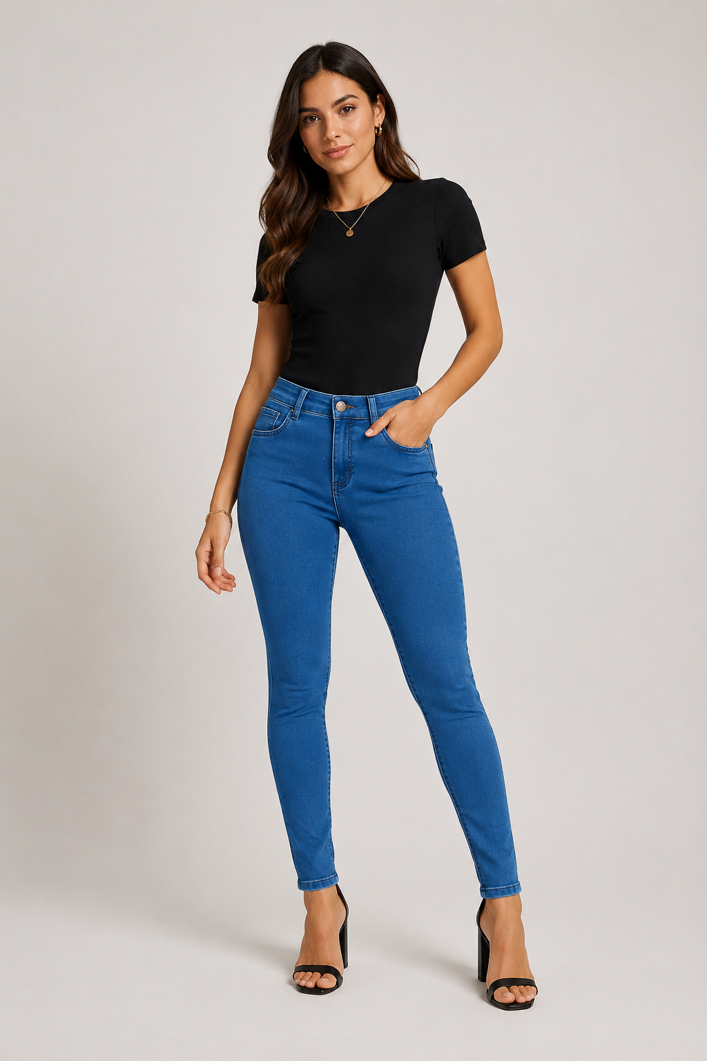 Calça Skinny Mizza