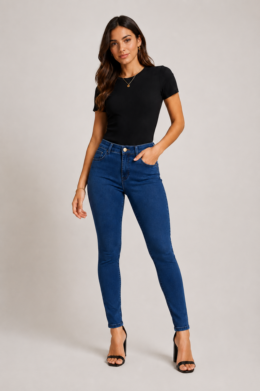 Calça Skinny Mizza