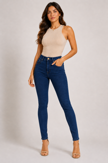 Calça Skinny Mizza