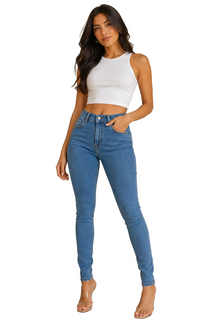Calça sal e pimenta 701860