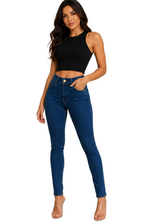 Calça sal e pimenta 701717
