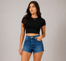 Short jeans Dorama
