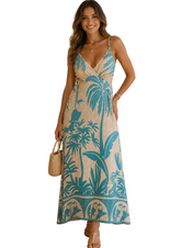 Vestido Aneth Estampado