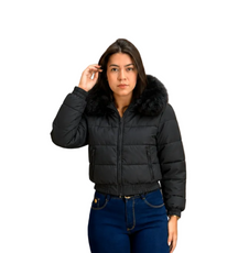 Bobojaco feminino peluciado