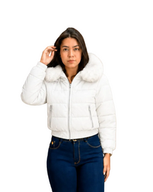 Bobojaco feminino peluciado
