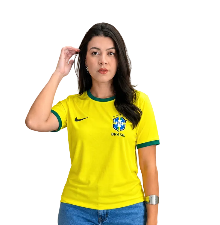 Camisa de time unissex