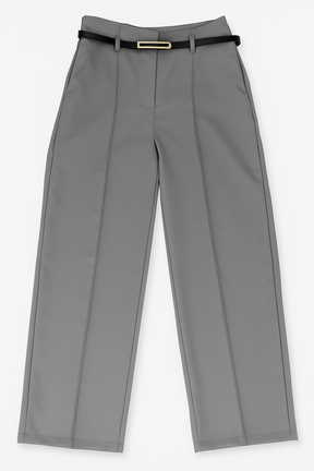Calça Pantalona Alfaiataria