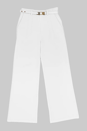 Calça Pantalona Alfaiataria