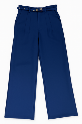 Calça Pantalona Alfaiataria