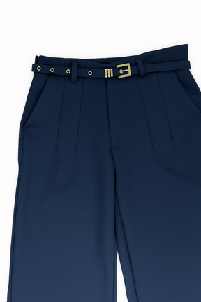 Calça Pantalona Alfaiataria