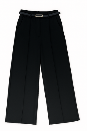 Calça Pantalona Alfaiataria