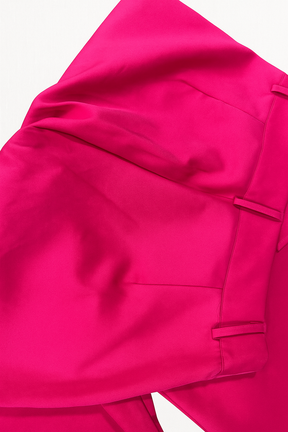 Calça Cargo Pantalona Alfaiataria