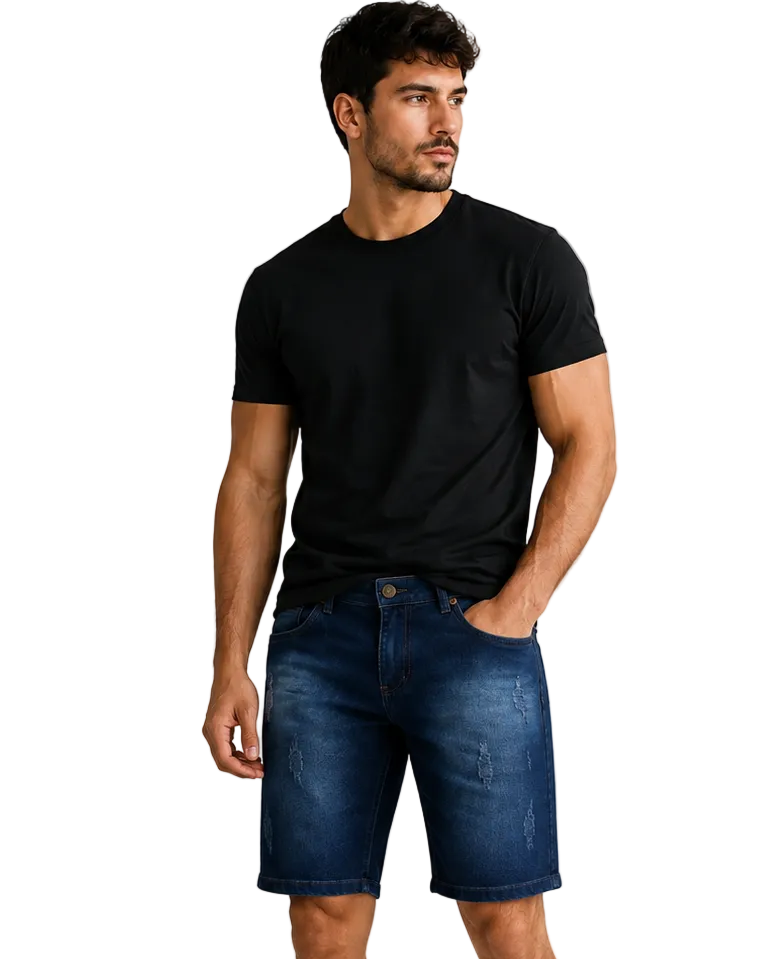Bermuda GSN s/lycra