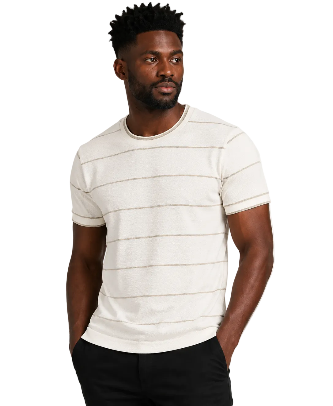 Camisa Texturizada Goff 3316