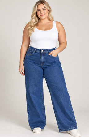 Wide leg plus Replex