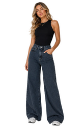 Calça Wide Leg Inspiração 002