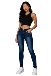 Calça Jeans Gamatop 8271-1